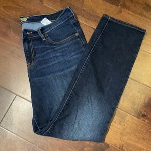 Old Navy size 12 short Sweetheart jeans